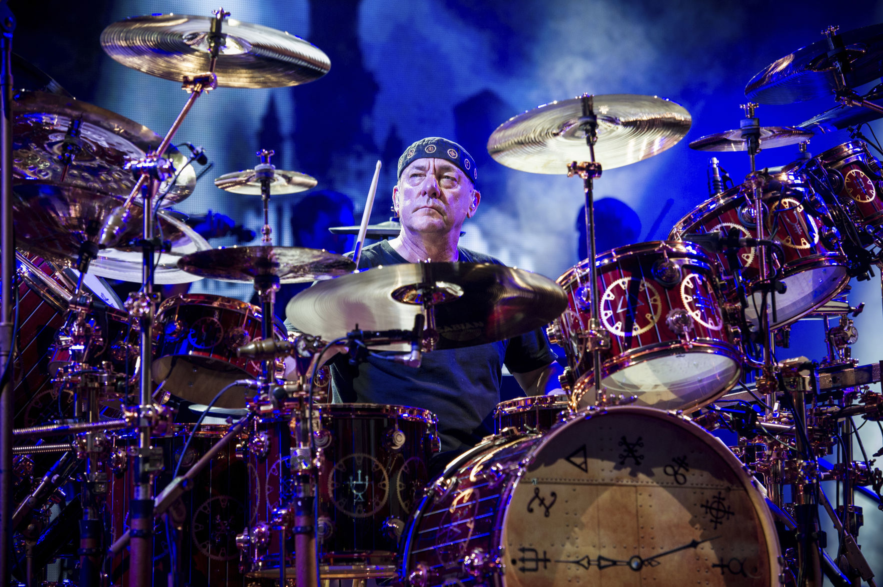 Rush in Concert - Cincinnati